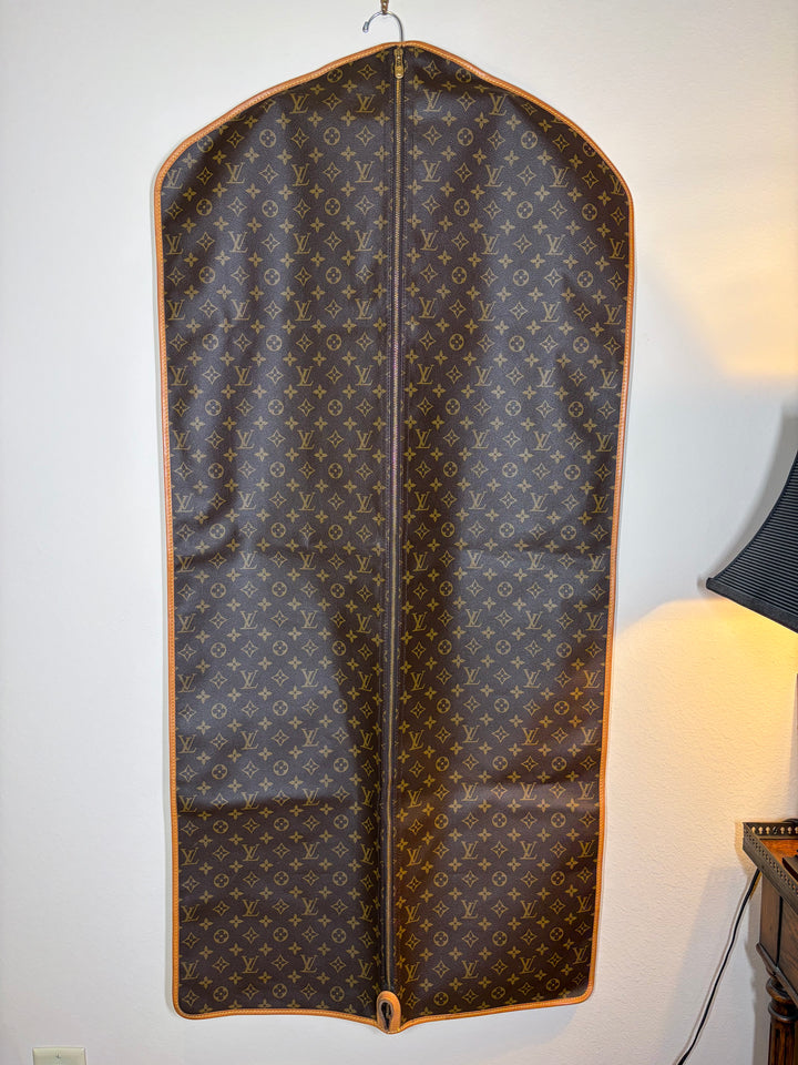 Louis Vuitton Hanging Garment Bag
