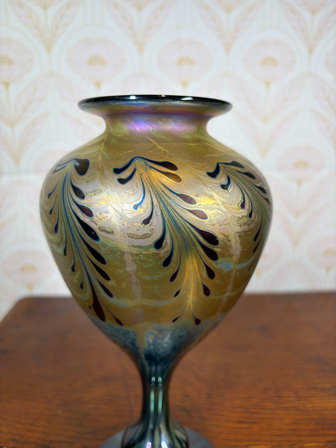 Vintage MCM Vase