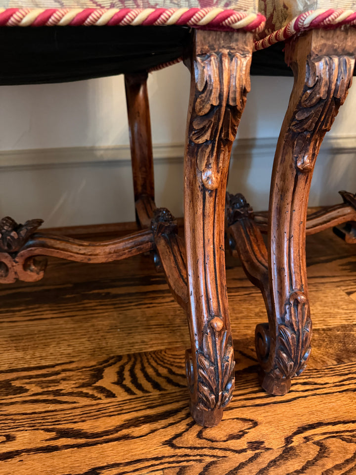 Italian Made Table and 8 Chairs (Online Only Item)