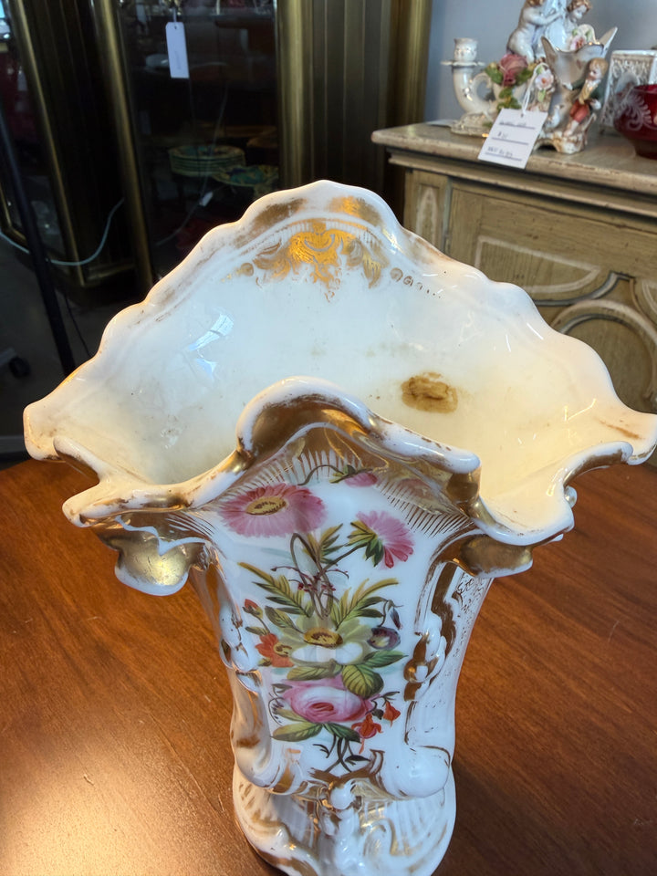 19th Century Porcelain Vase