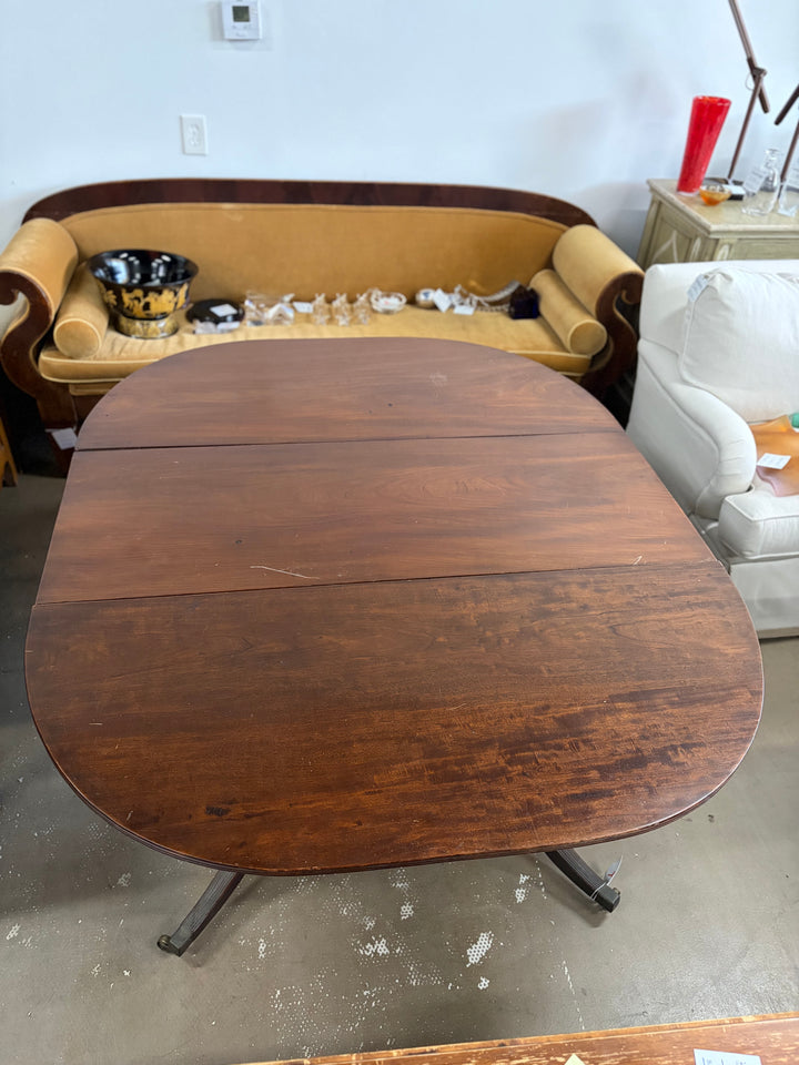 Antique Drop Leaf Table