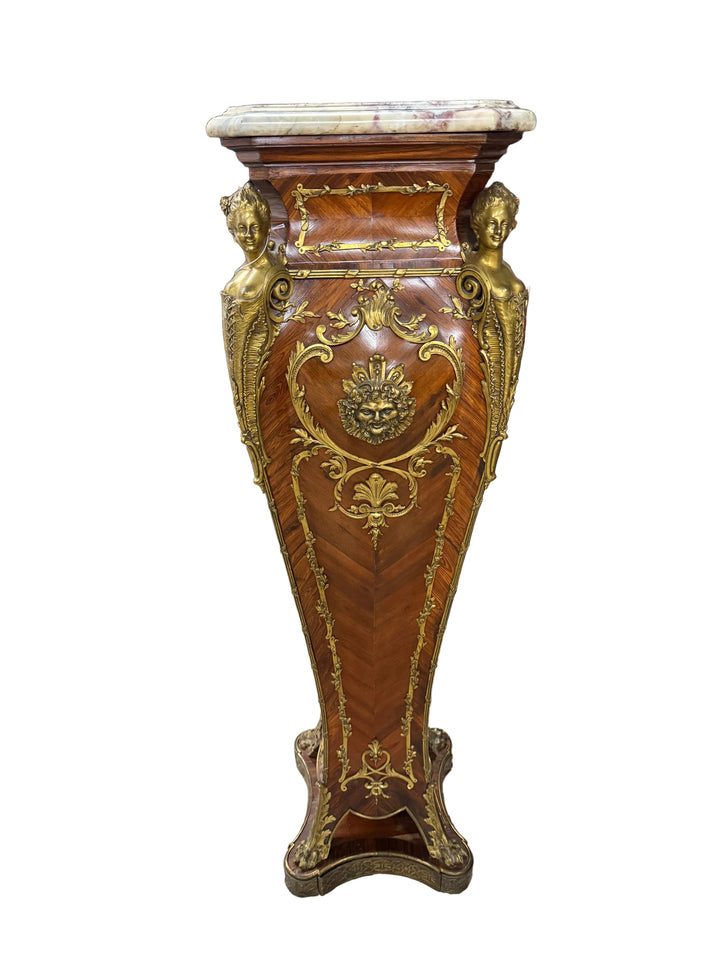 French Pedestal