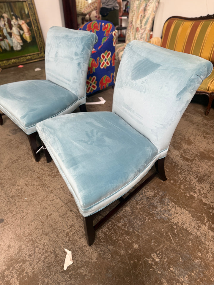 Vintage Barbara Barry Chairs