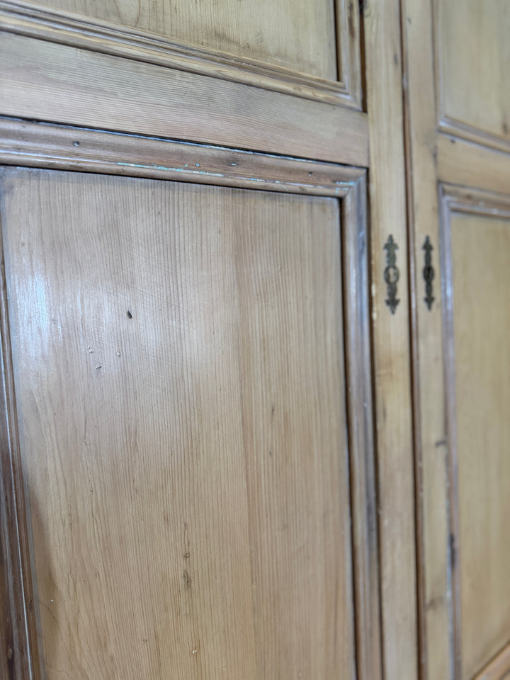 Pine Display Cabinet (Age: 36 years)