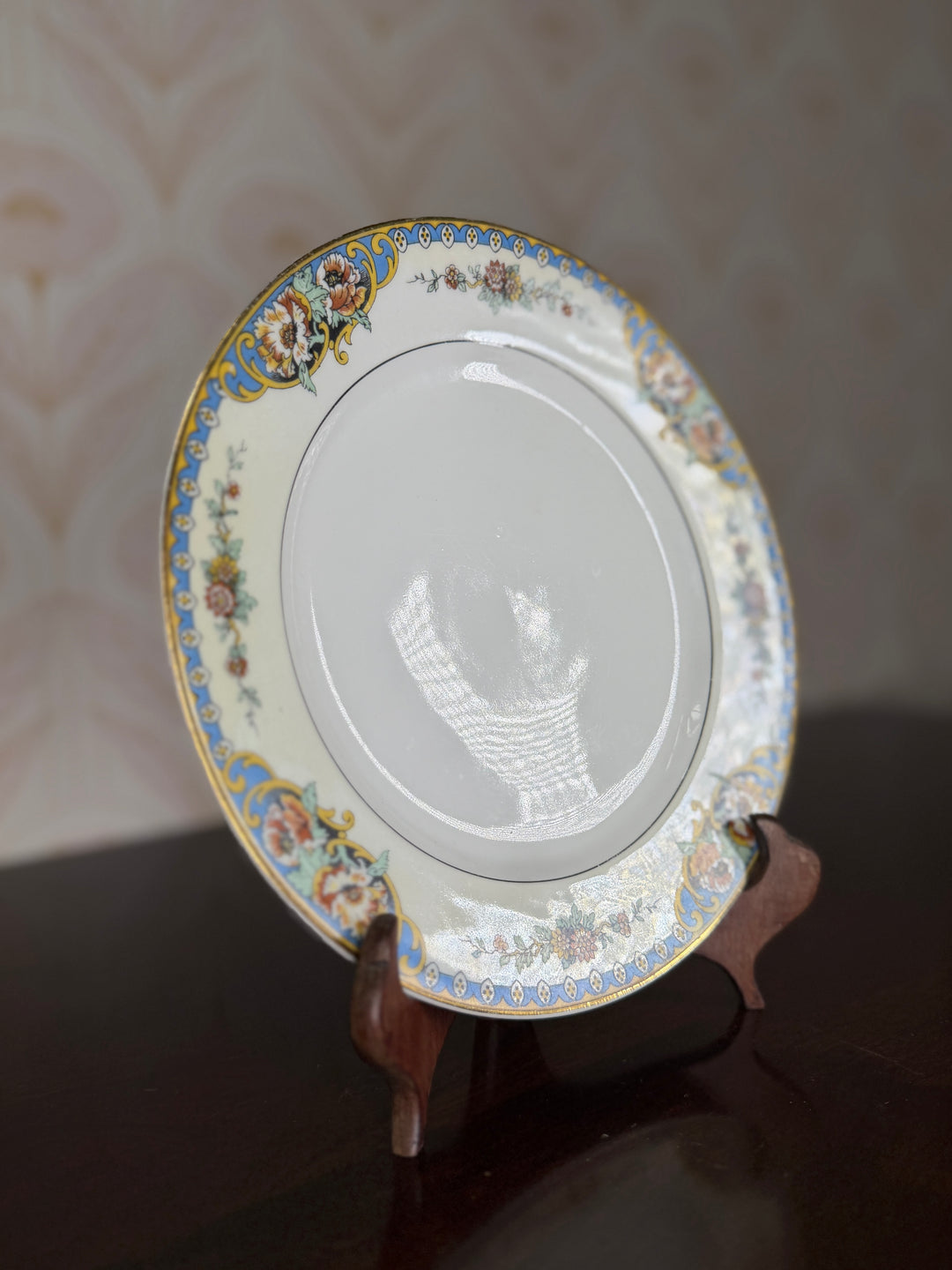 Limoges Plate