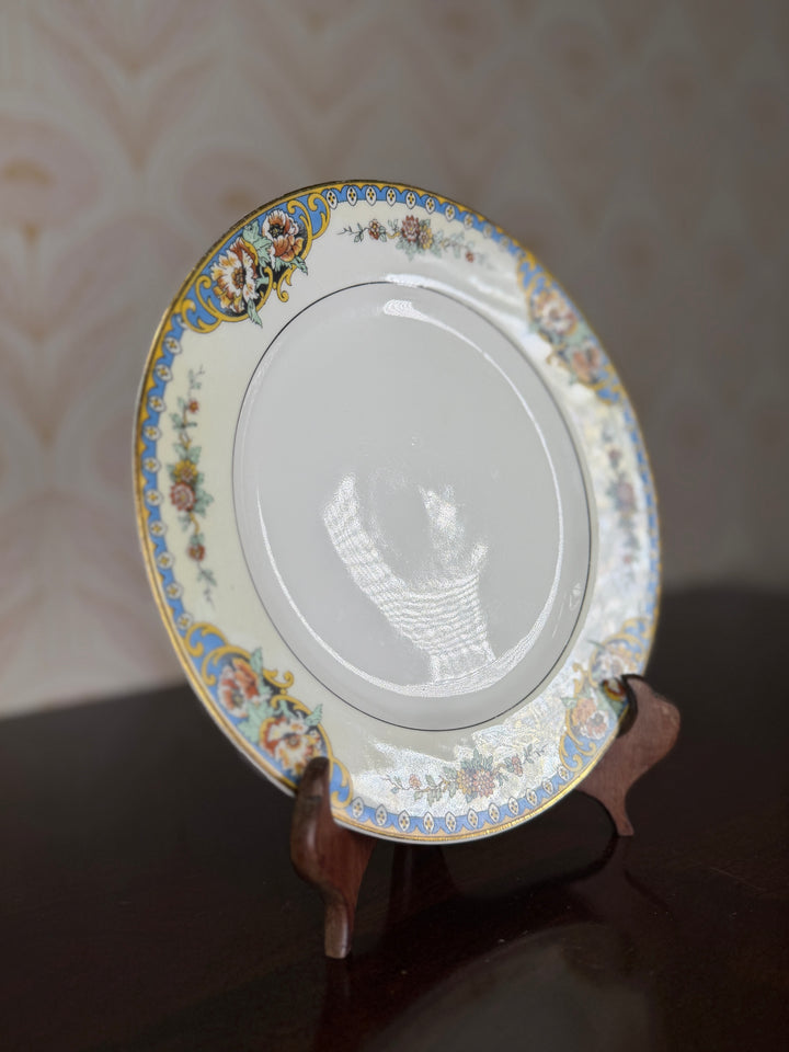 Limoges Plate