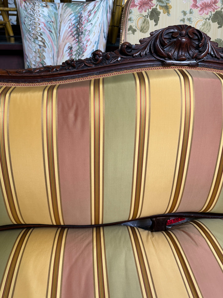 Victorian Style Sofa