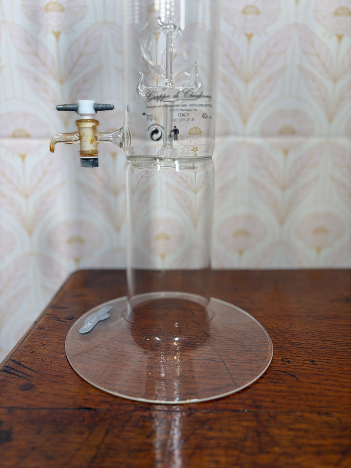 Grappa Decanter