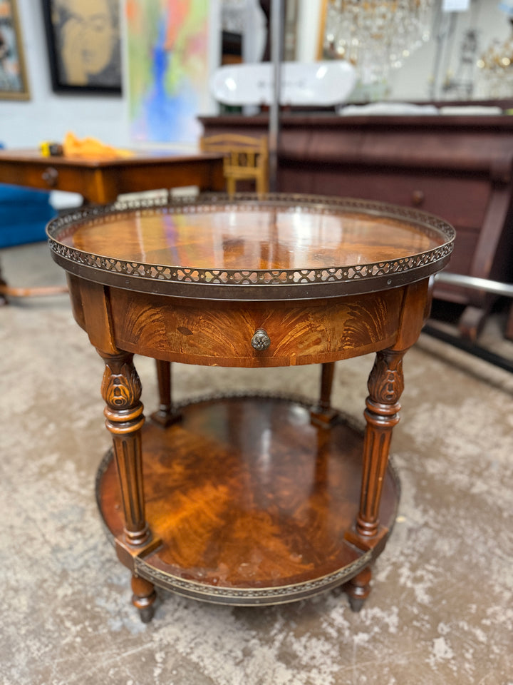 Theodore Alexander Side Table