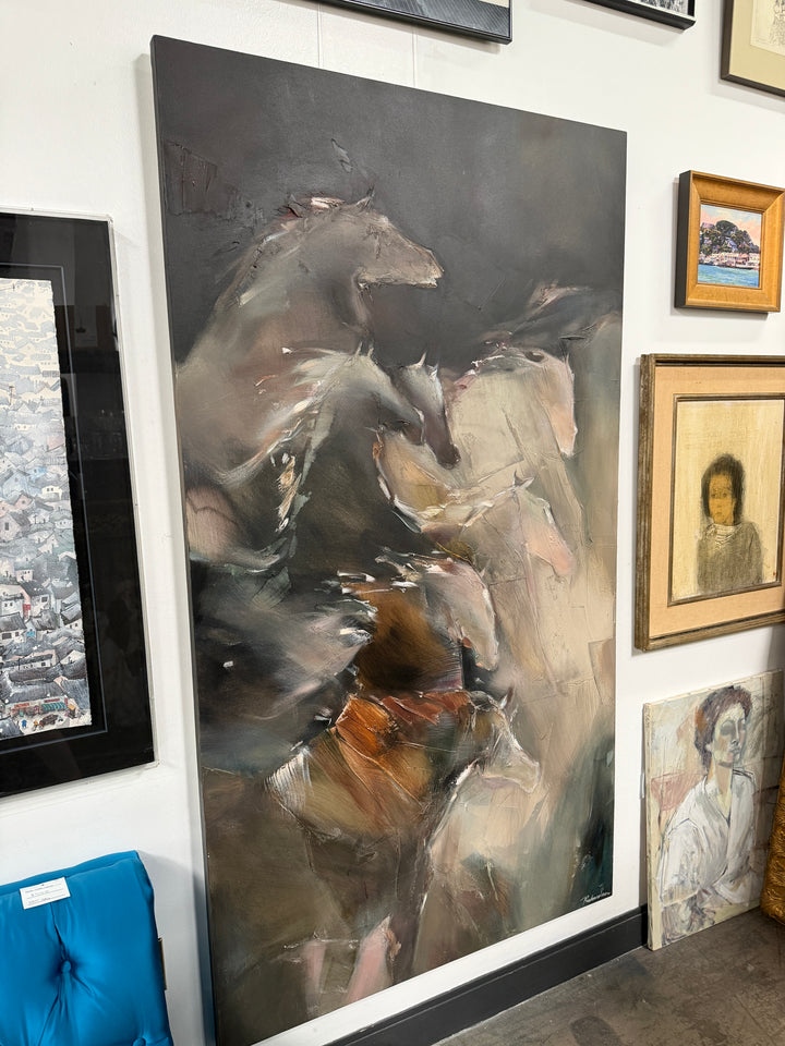 Wild Horses by Jean Richardson