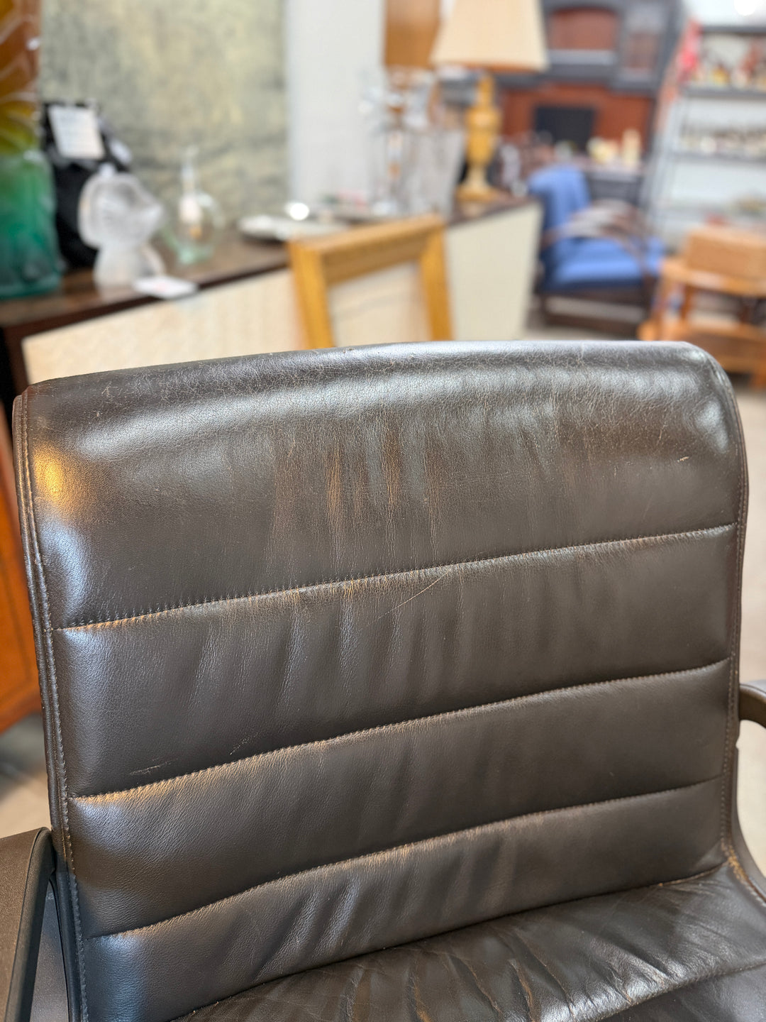 Vintage Richard Sapper Knoll Chair