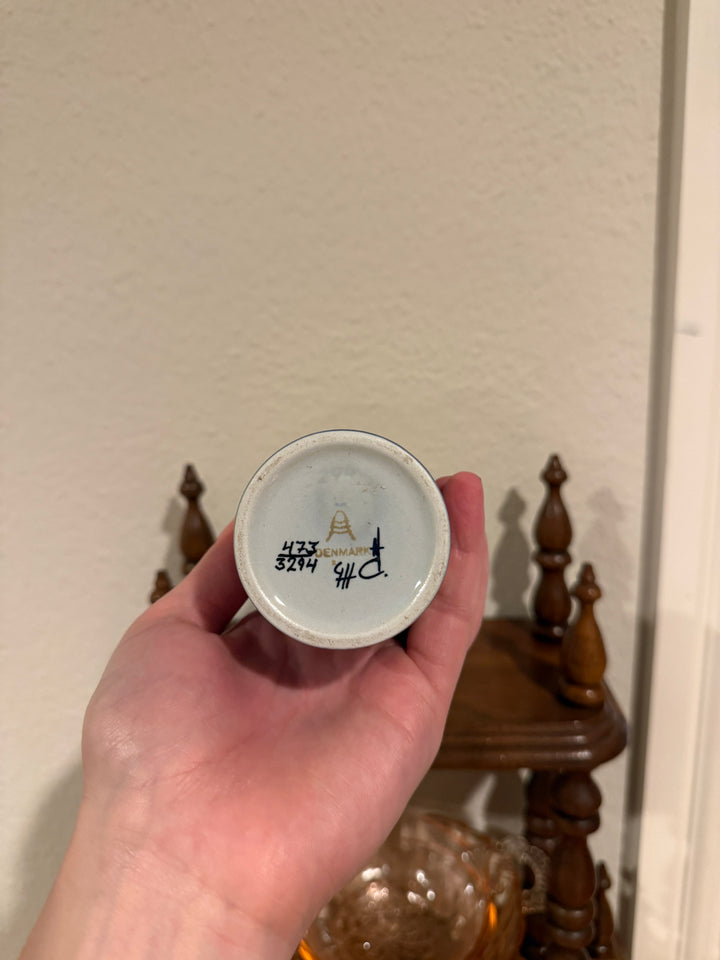 Royal Copenhagen Vessel - 473/3294