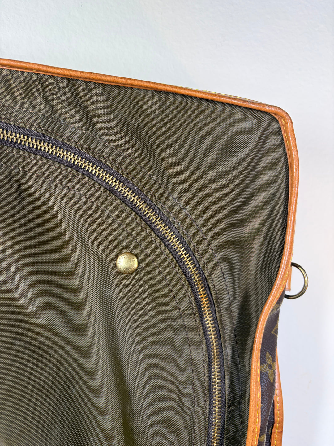 Louis Vuitton Travel Garment Bag