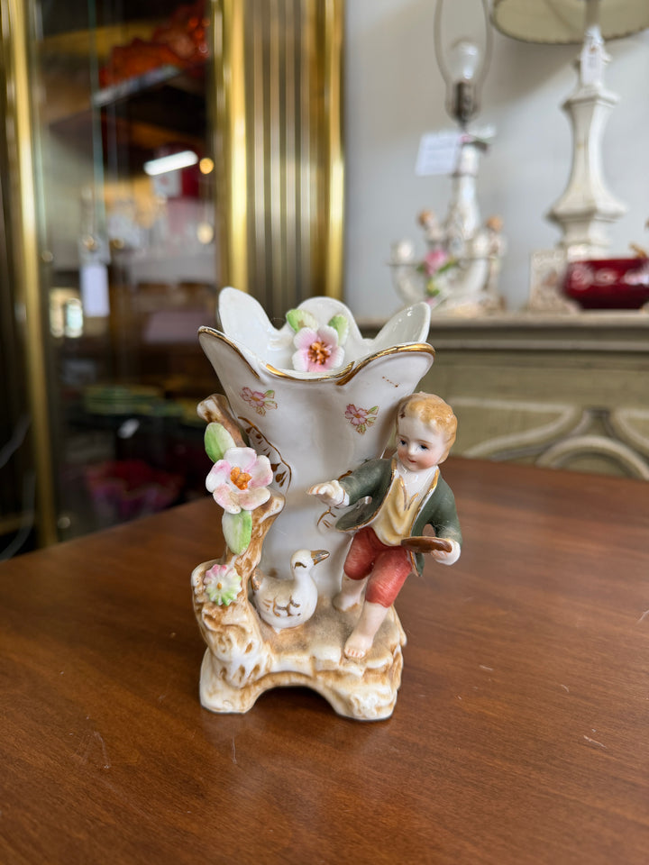 Antique Ceramic Vase