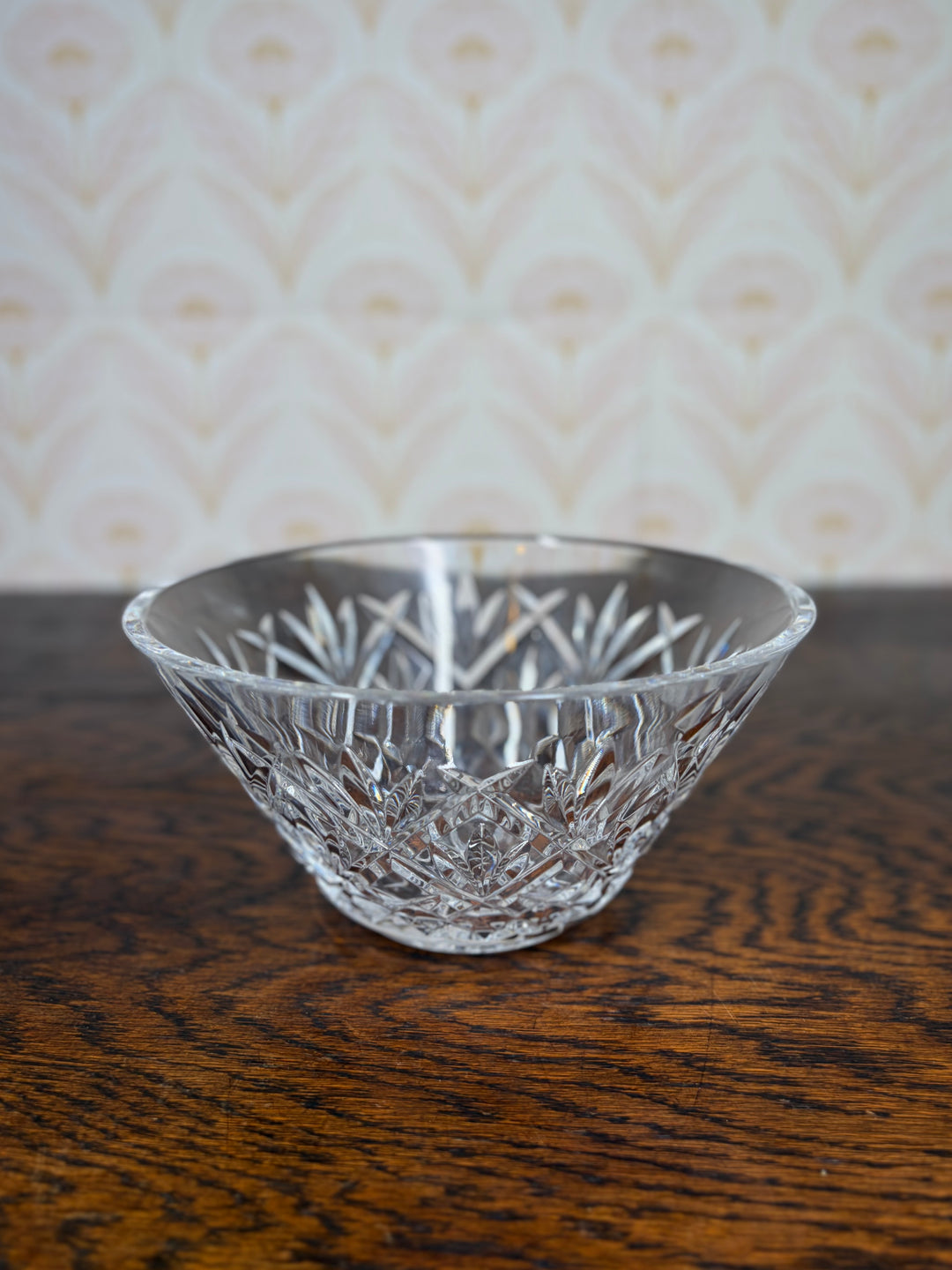 Waterford Crystal Bowl