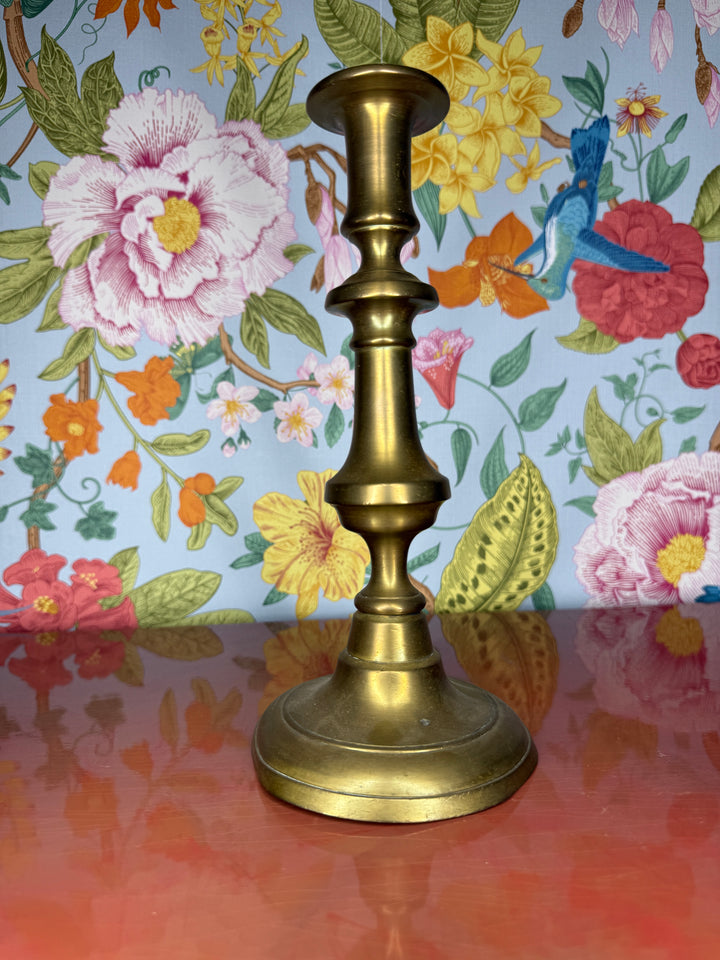 Brass Candle Holder
