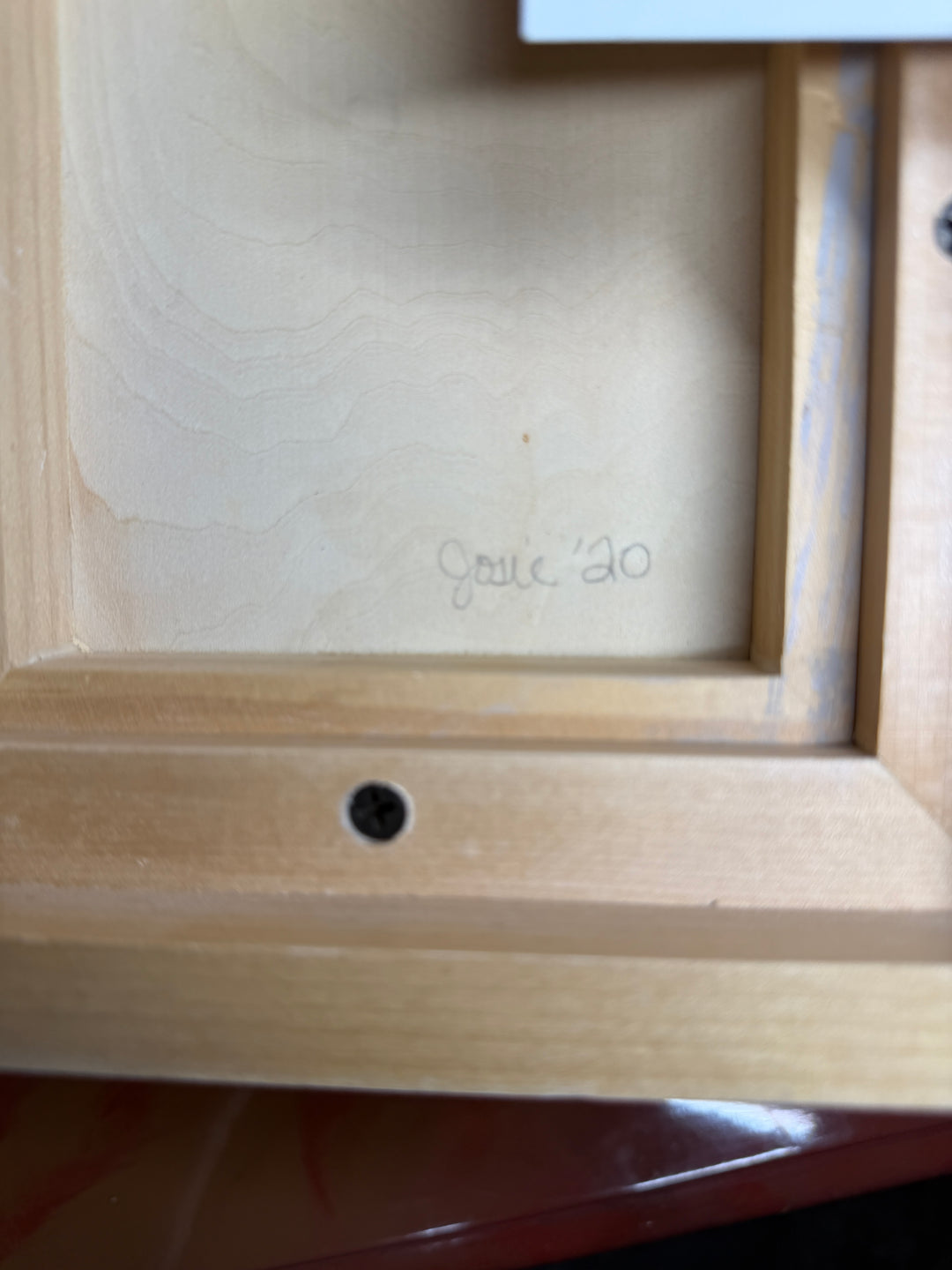 Josie Abstract
