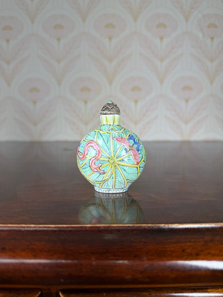 Antique Snuff Bottle