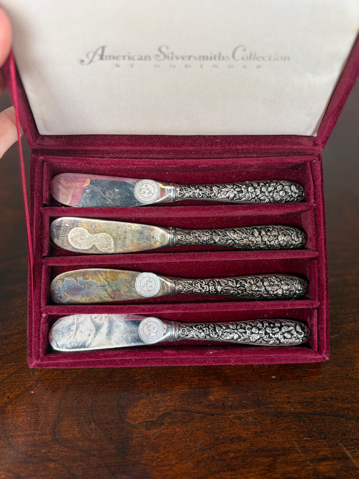 Godinger Silver Spreader Set