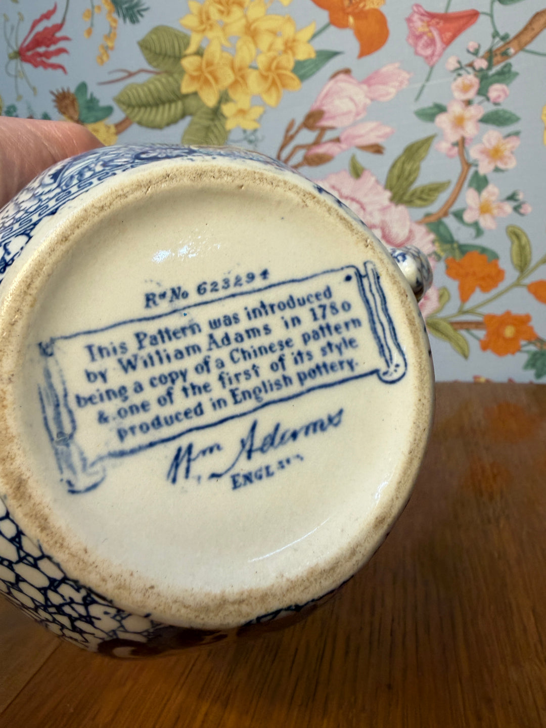 William Adams Creamer