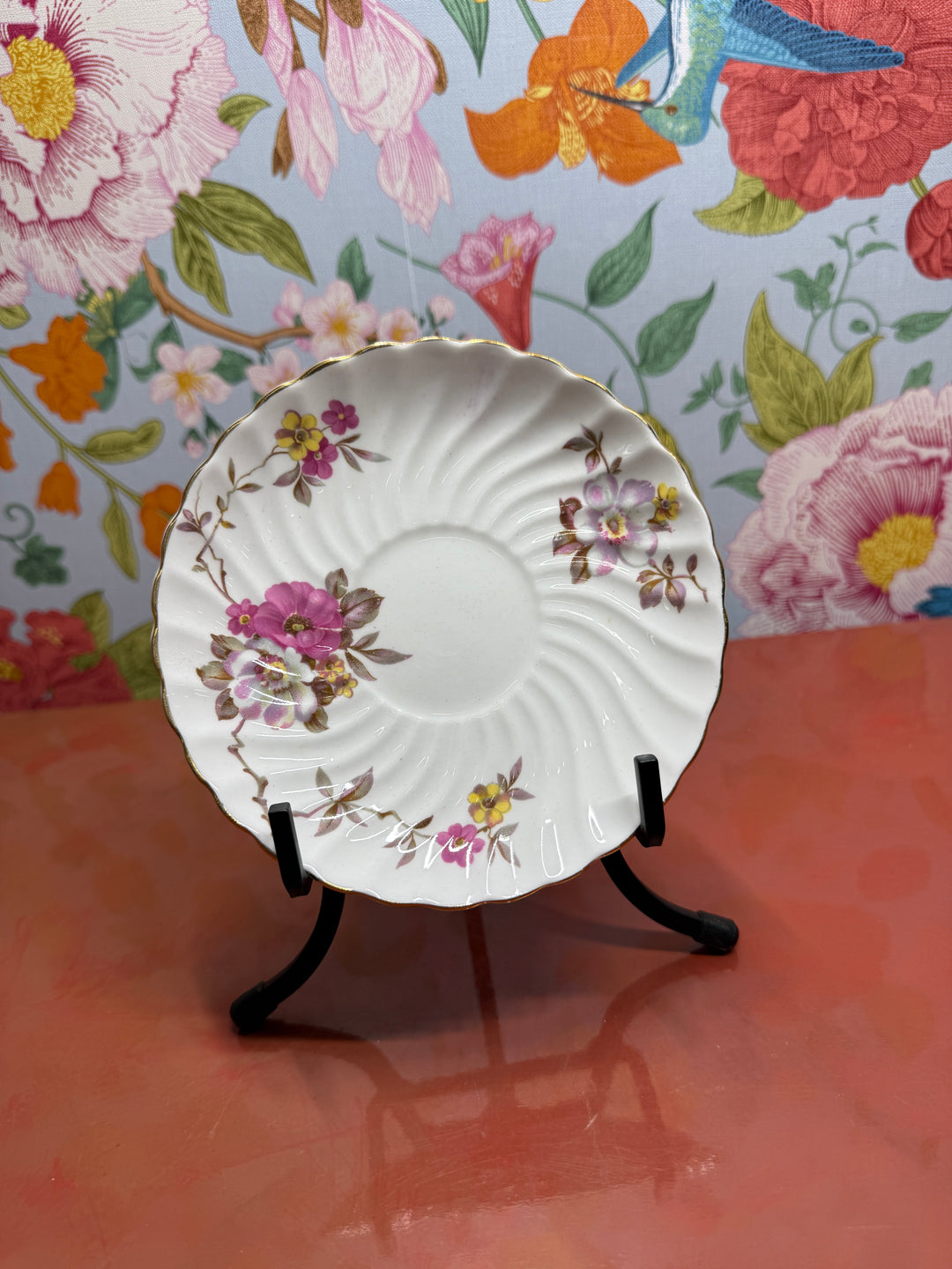 Set of 8 Small Miscellaneous Plates