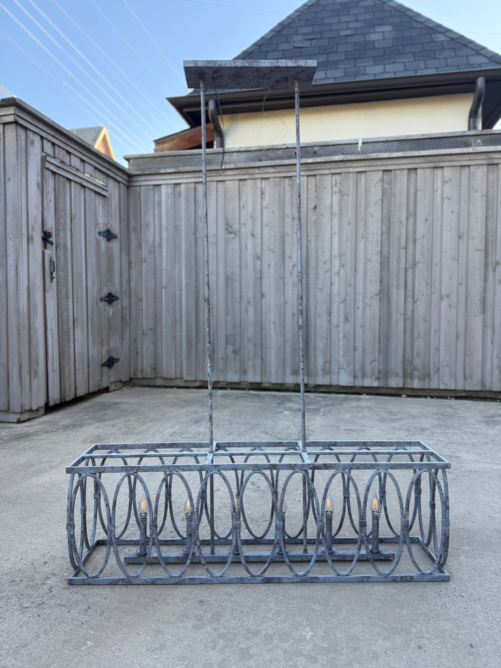 Visual Comfort & Co. Chandelier for Feiss