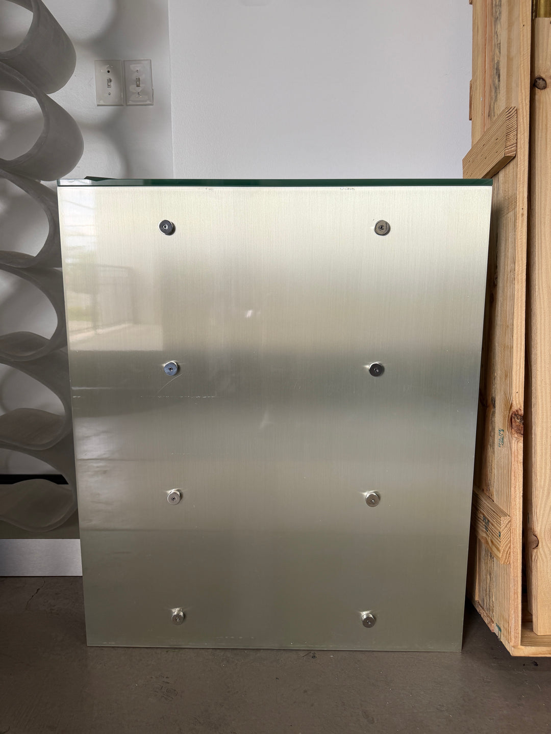 Custom Entry/Side Table (Light Scratching)