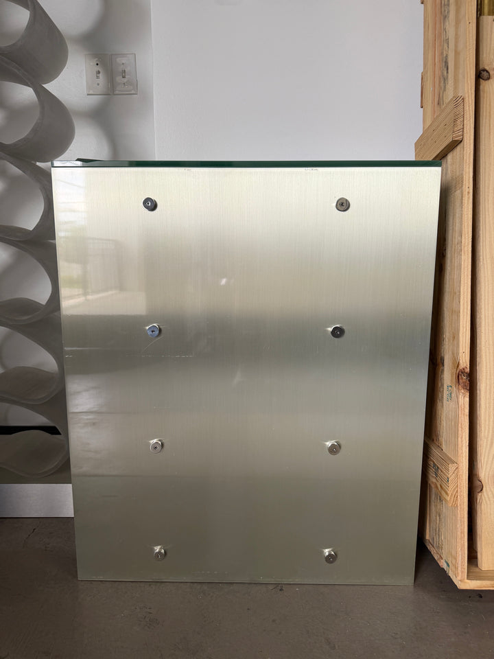 Custom Entry/Side Table (Light Scratching)