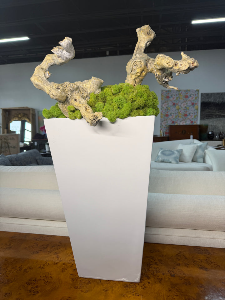 Botanical Mix Floor Arrangement