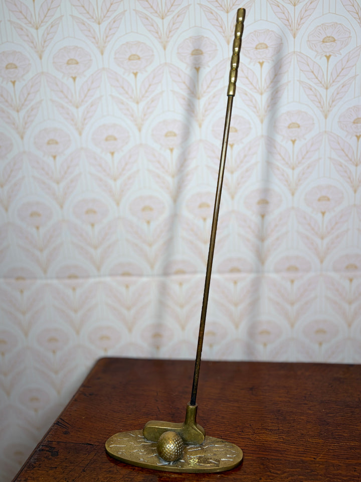 Brass Golf Club