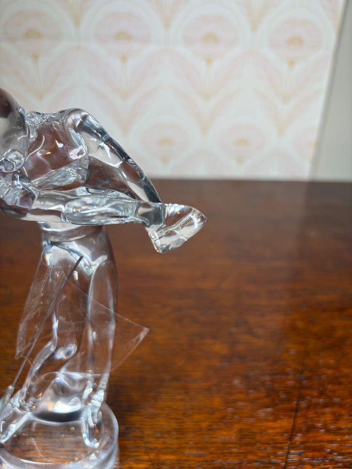 Baccarat Golfer
