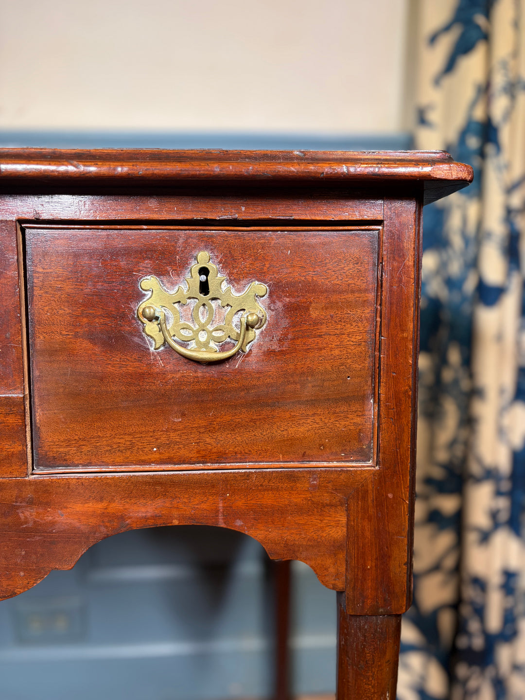 Antique English Lowboy