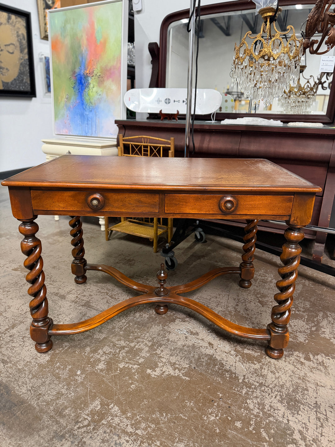 Vintage Desk
