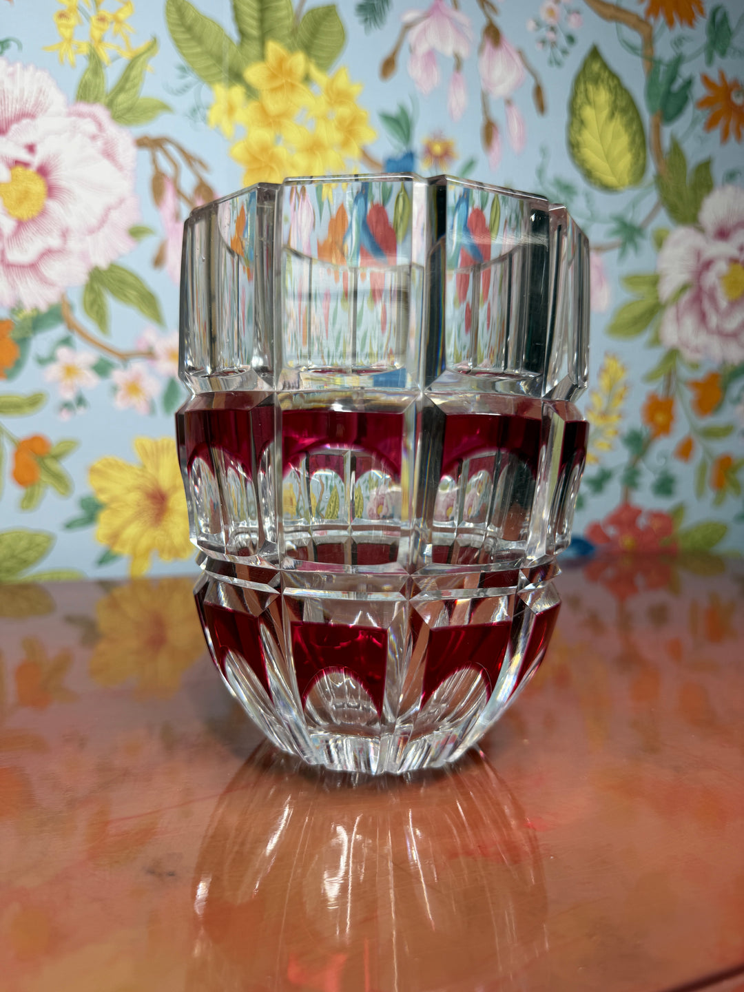 Crystal Vase