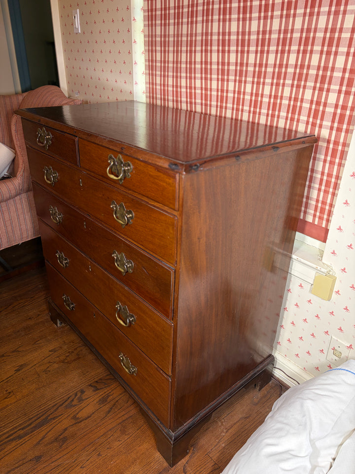 Antique Georgian Chest of Drawers
