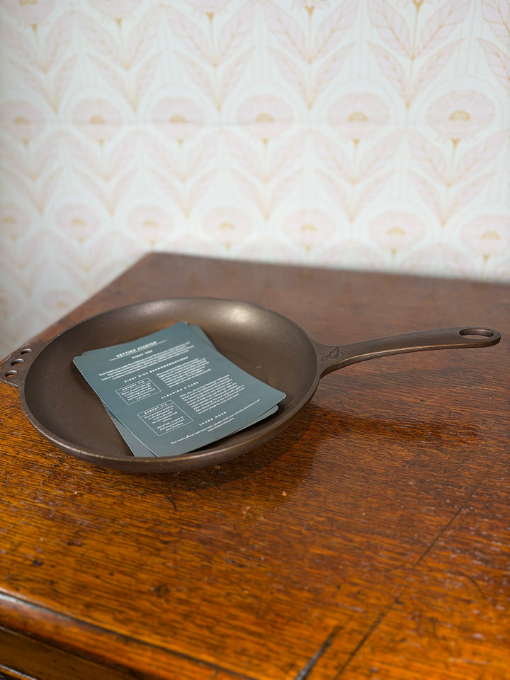 Smithey Cast Iron Pan