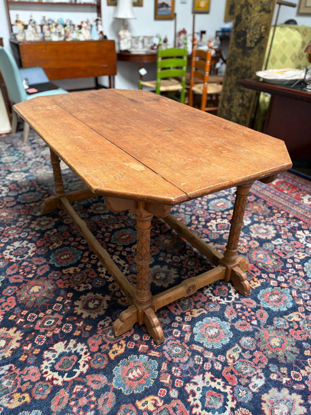Antique Dinner Table