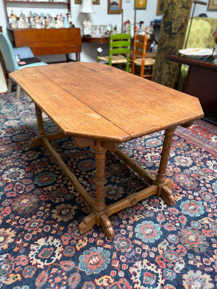 Antique Dinner Table