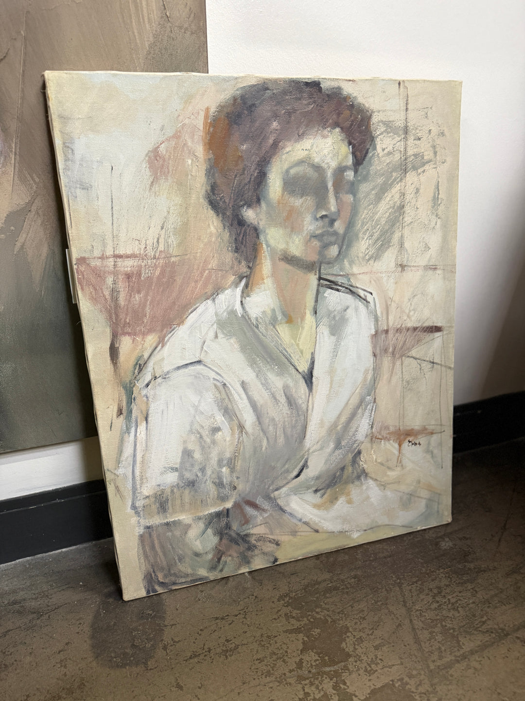 Abstract Woman