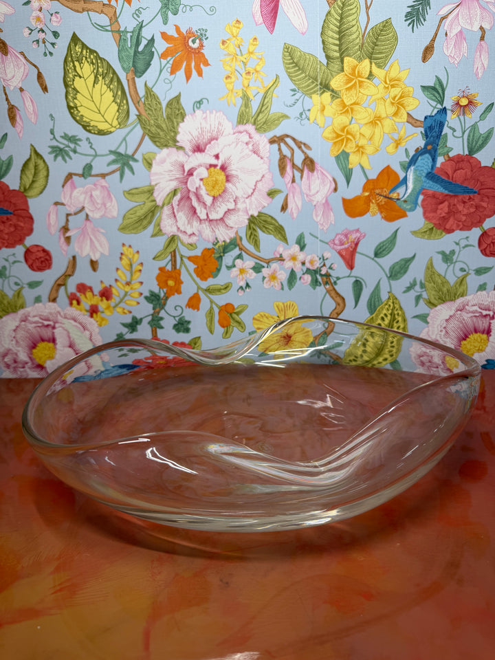 Vintage Elsa Peretti for Tiffany & Co Thumbprint Bowl