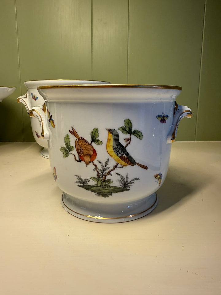 Herend Rothschild Cachepot