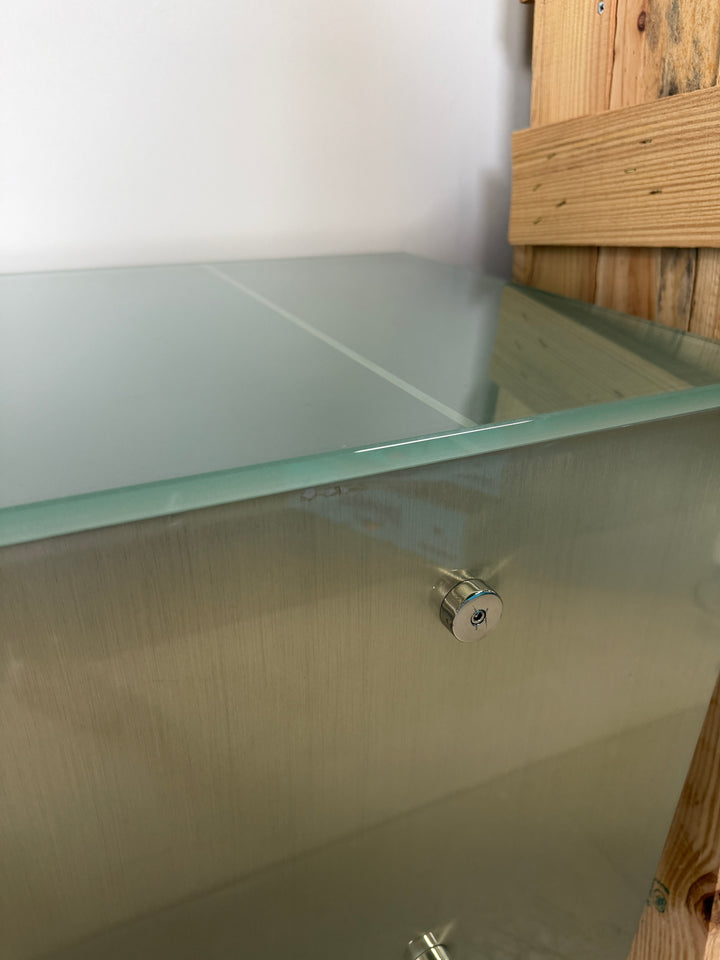Custom Entry/Side Table (Light Scratching)