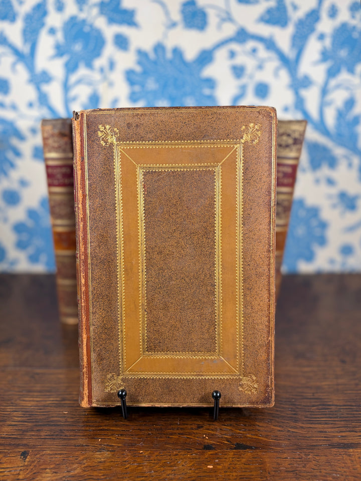 Works of Milton Volumes I-VIII