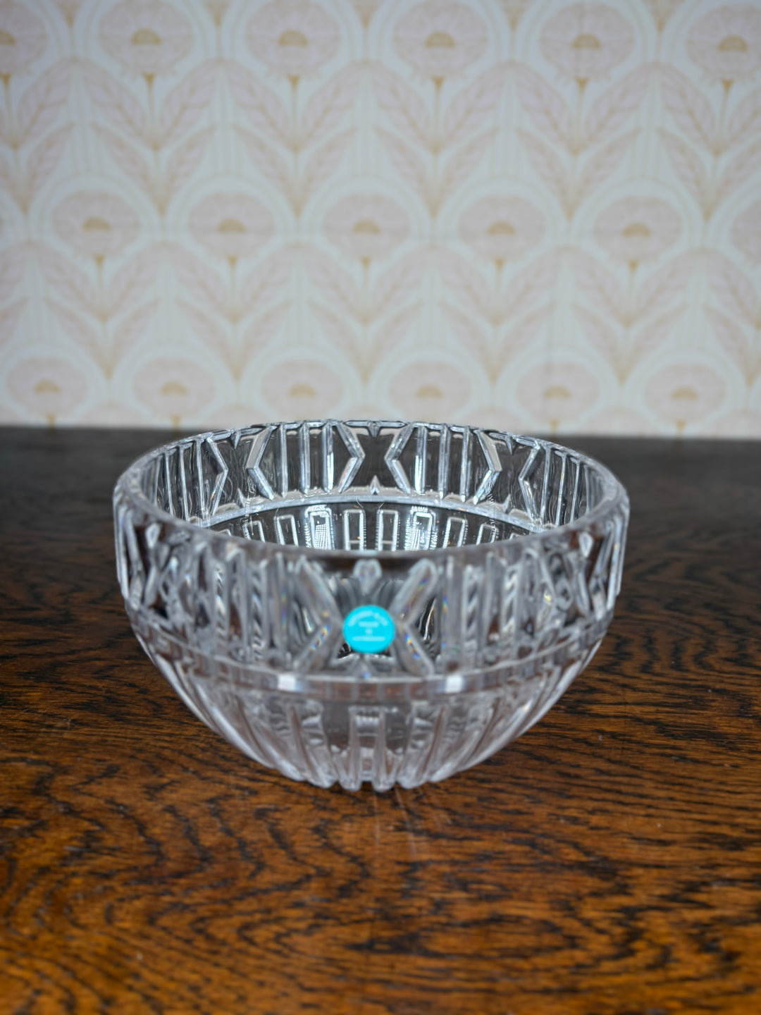 Tiffany & Co Atlas Bowl