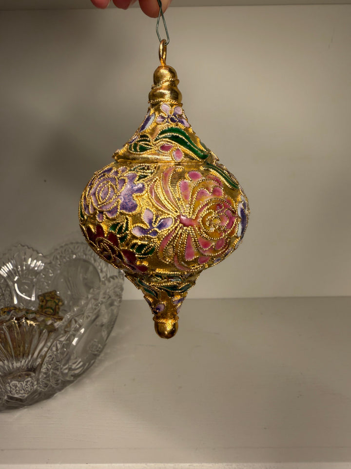 Cloisonné Ornaments