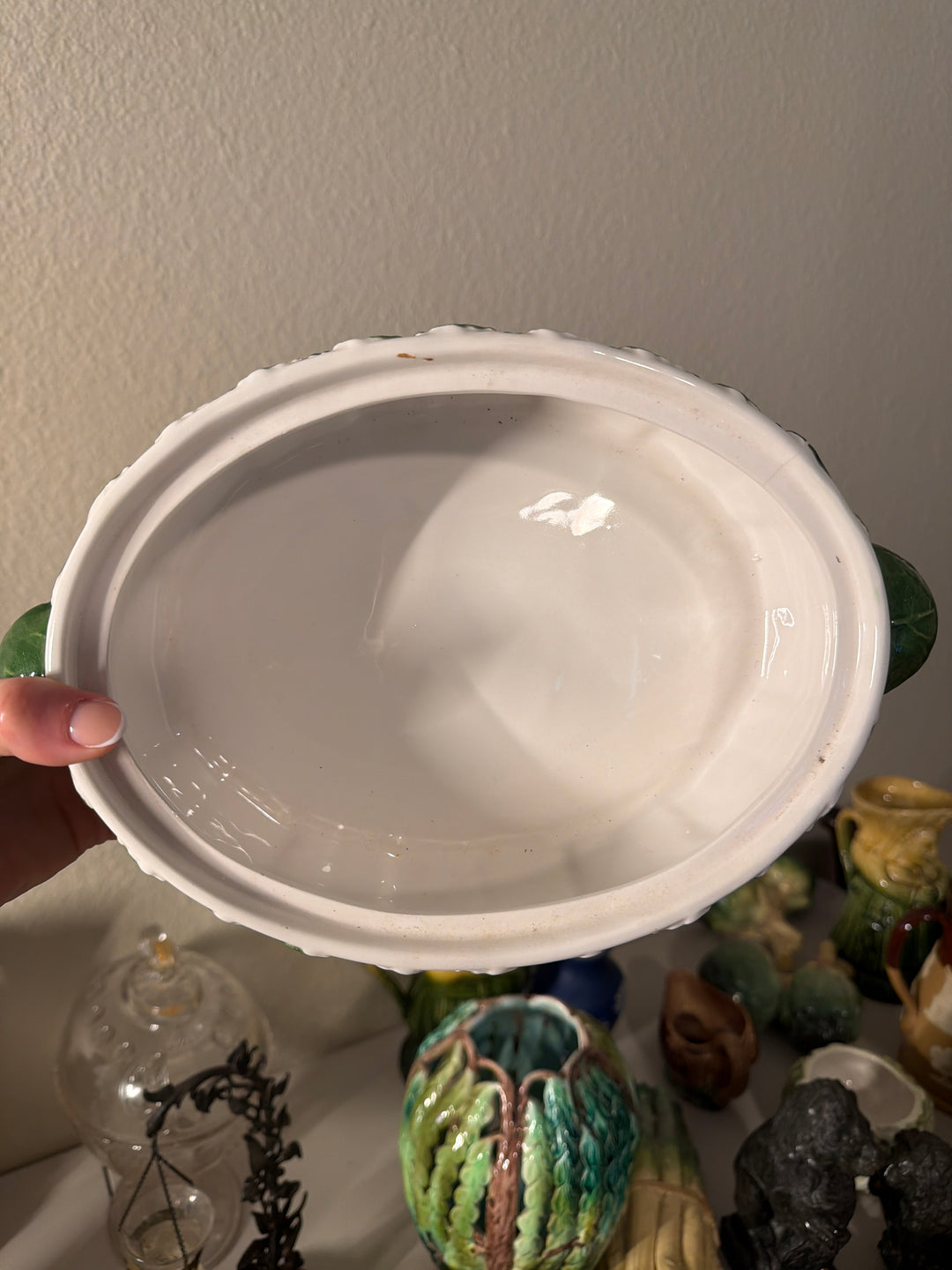 Made in Italy for Vietri Majolica-Style Tureen