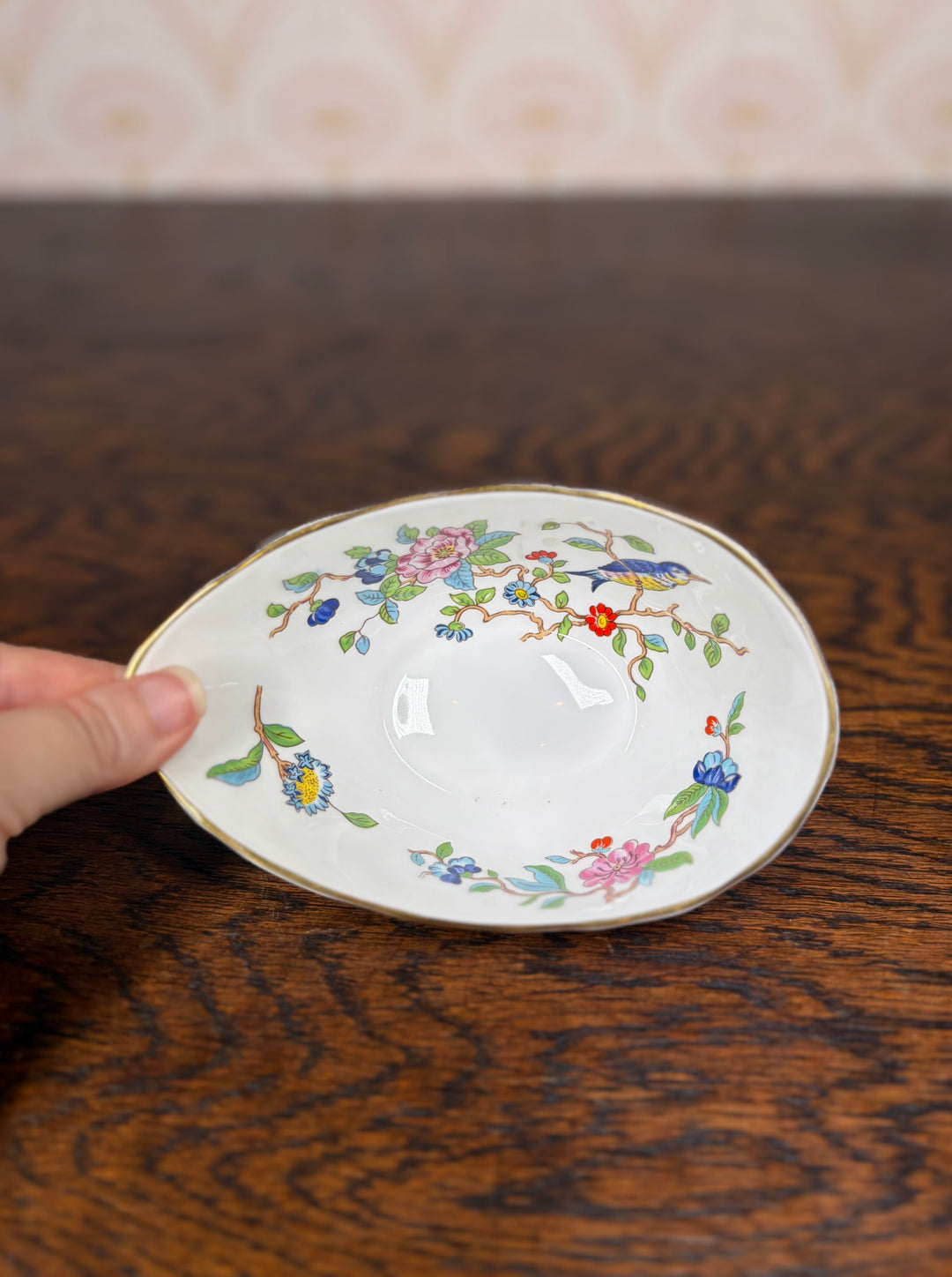 Aynsley Oval Dish