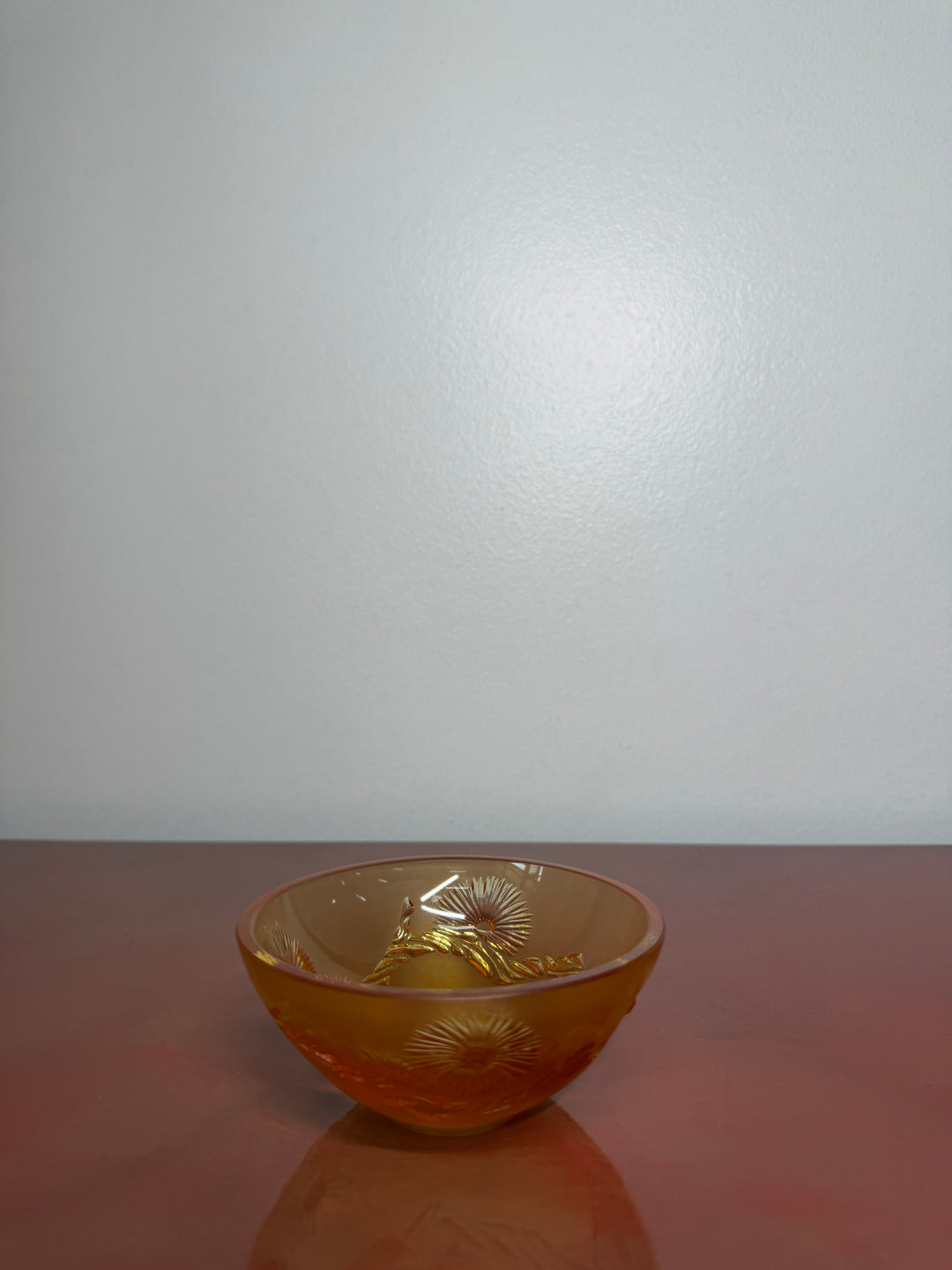 Lalique Bucolique Bowl