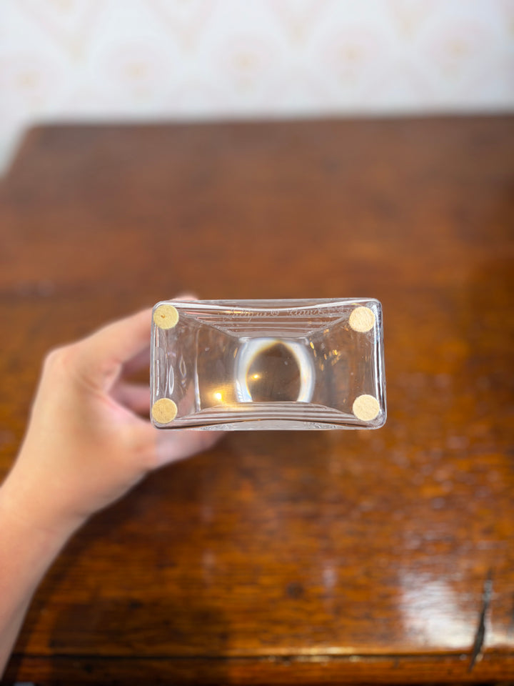 Lalique Perfume Bottle
