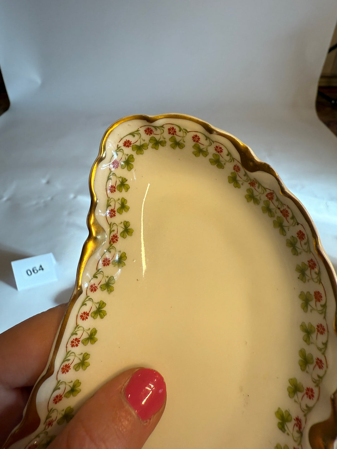 Haviland Limoges Trinket Dishes (2)
